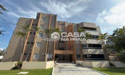 Apartamento com 3 quartos à venda na Rua Ponta Grossa, 102 - Caiobá, Matinhos - Pr, Brasil, Caiobá, Matinhos