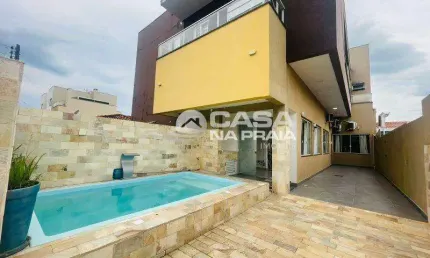 Apartamento com 4 quartos à venda na Rua Tabajara, Matinhos - Pr, Brasil, Centro, Matinhos