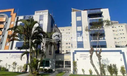 Apartamento com 2 quartos à venda na Rua Bandeirantes, 1247 - Centro, Matinhos - Pr, Brasil, Caiobá, Matinhos