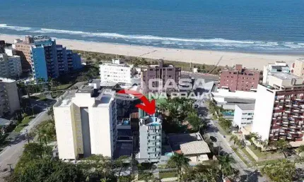 Apartamento com 2 quartos à venda na Travessa Matinhos, 340 - Centro, Matinhos - Pr, Brasil, Caiobá, Matinhos