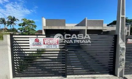 Casa com 3 quartos à venda na Rua B, 141, Centro, Matinhos (Pr), Centro, Matinhos
