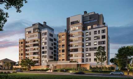 Apartamentos 2 e 3 Quartos com suíte - Alto da XV - Lazer Completo