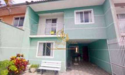 Sobrado Residencial à venda, Ouro Fino, São José dos Pinhais - SO0034.