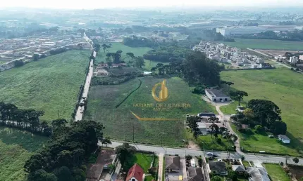 Área para alugar, 48000 m² por R$ 57.600,00/ano - Costeira - São José dos Pinhais/PR