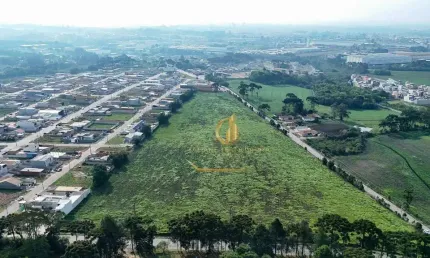 Área para alugar, 63000 m² por R$ 75.600,00/mês - Costeira - São José dos Pinhais/PR