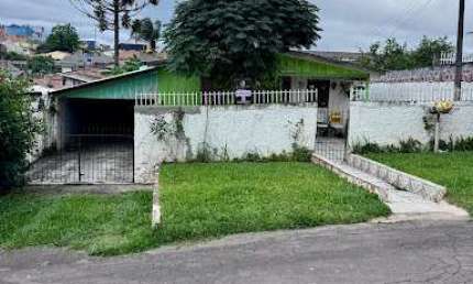 Terreno à venda, 360 m² por R$ 220.000,00 - Miringuava - São José dos Pinhais/PR