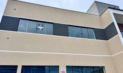 Sala para alugar, 70 m² por R$ 2.400,00/mês - Costeira - São José dos Pinhais/PR