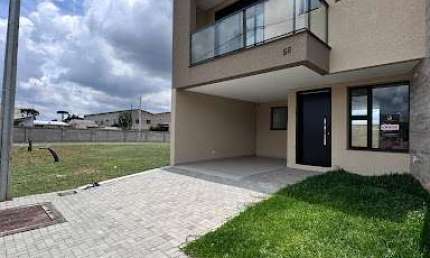 Casa em condomínio fechado com 3 quartos à venda na Rua Manoel Martins, 905, Costeira, São José dos Pinhais