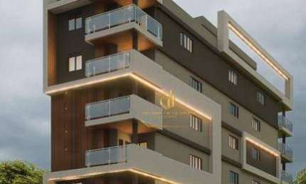Apartamento com 3 dormitórios à venda, 100 m² por R$ 799.000,00 - São Pedro - São José dos Pinhais/PR