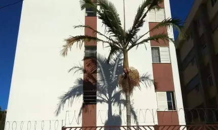 Apartamento com 3 quartos à venda na Vila Trujillo, Sorocaba 