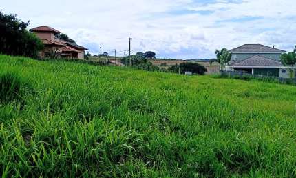 Terreno em condominio - Village da Serra Araçoiaba da Serra
