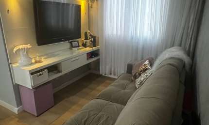 Apartamento à venda na Rua Luzerne Proença Arruda, 345, Vila Odim Antão, Sorocaba