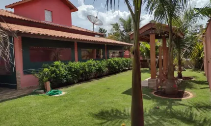 Chácara / sítio com 2 quartos à venda na Rua Professor Toledo, 298, Jardim Arco Rio Verde, Araçoiaba da Serra