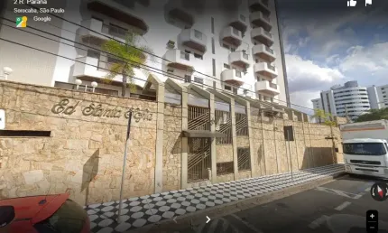 Belissimo apartamento a venda  no centro de Sorocaba