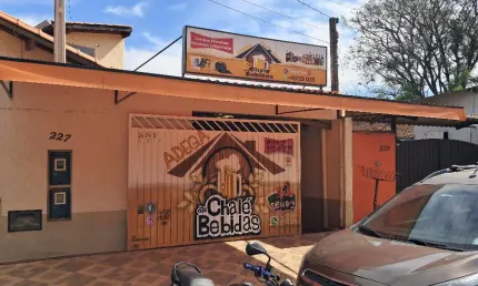 Casa comercial com 2 salas à venda na Rua Professor Toledo, 227, Toledopólis, Araçoiaba da Serra