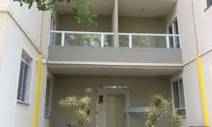 Apartamento com 2 quartos à venda na Rua Abrahão Pinsky, 194, Caguassu, Sorocaba