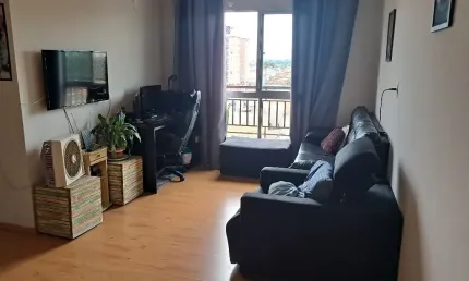 Apartamento com 2 quartos à venda na Rua Bartolomeu Bueno, 155, Jardim Ana Maria, Sorocaba