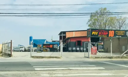 Terreno comercial à venda na Rua Atanázio Soares, 2011, Vila Olímpia, Sorocaba