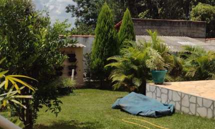 Vende-se Chácara no condominio Aquarius em Araçoiaba