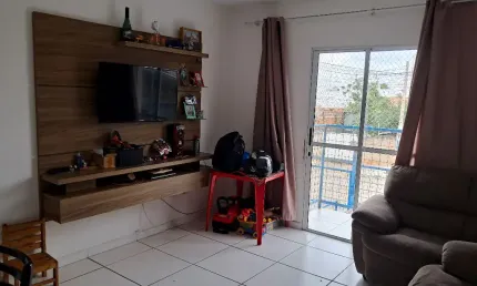 Apartamento com 2 quartos à venda na Rua Antônio Luiz Usseglio, 77, Jardim Santa Madre Paulina, Sorocaba