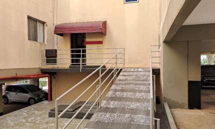 Locação de Apartamento com 2 dormitórios no Jd Saira