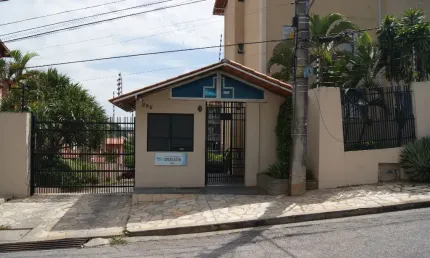 Apartamento com 2 quartos para alugar na Rua Padre Donizete, 396, Vila Almeida, Sorocaba