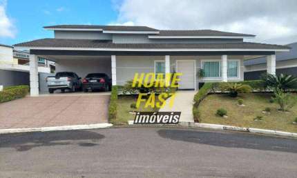 Casa com 4 dormitórios à venda, 368 m² por R$ 2.650.000,00 - Monterey Ville - Mogi das Cruzes/SP