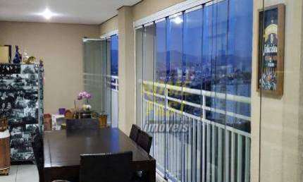 Apartamento com 3 dormitórios à venda, 134 m² por R$ 1.700.000,00 - Vila Augusta - Guarulhos/SP