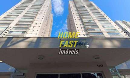 Apartamento com 3 dormitórios à venda, 86 m² por R$ 1.060.000,00 - Vila Leonor - Guarulhos/SP