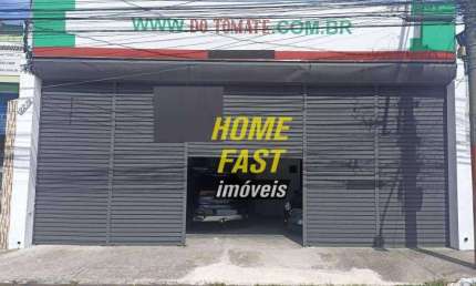 Galpão, 350 m² - venda por R$ 2.200.000,00 ou aluguel por R$ 8.350,00/mês - Vila Augusta - Guarulhos/SP