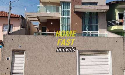 Sobrado com 3 dormitórios à venda, 316 m² por R$ 1.300.000,00 - Jardim Vila Galvão - Guarulhos/SP
