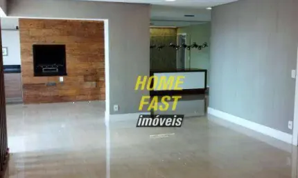 Apartamento com 3 dormitórios à venda, 182 m² por R$ 1.950.000,00 - Vila Rosália - Guarulhos/SP