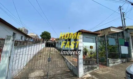 Terreno à venda, 500 m² por R$ 1.600.000,00 - Centro - Guarulhos/SP