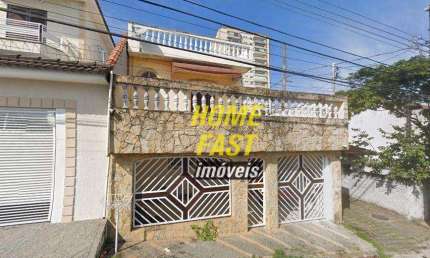 Sobrado com 3 dormitórios, 220 m² - venda por R$ 900.000,00 ou aluguel por R$ 4.000,00/mês - Vila Rosália - Guarulhos/SP