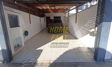 Sobrado com 3 dormitórios à venda, 106 m² por R$ 640.000,00 - Jardim Vila Galvão - Guarulhos/SP