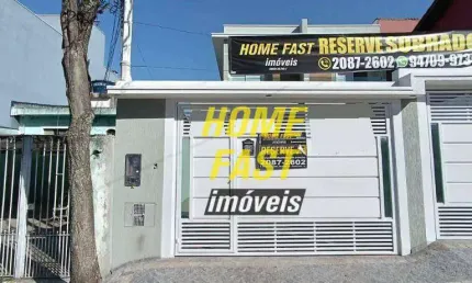 Sobrado com 3 dormitórios à venda, 125 m² por R$ 890.000,00 - Gopoúva - Guarulhos/SP