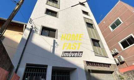 Apartamento com 1 dormitório para alugar, 25 m² por R$ 1.300,00/mês - Jardim Guarulhos - Guarulhos/SP
