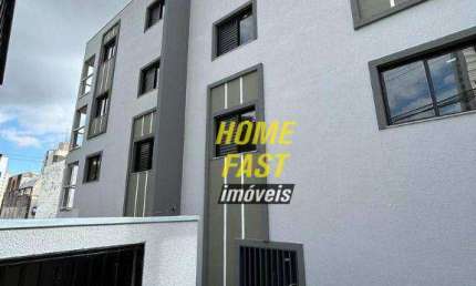 Apartamento com 1 dormitório para alugar, 39 m² por R$ 1.370,00/mês - Jardim Guarulhos - Guarulhos/SP
