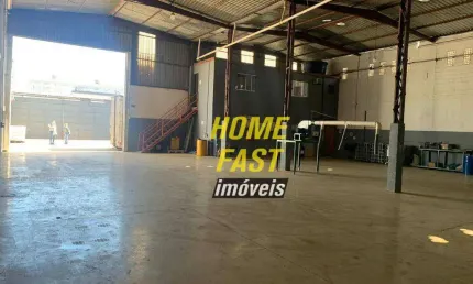 Galpão, 680 m² - venda por r$ 2.700.000 - cidade parque são luiz - guarulhos/sp.