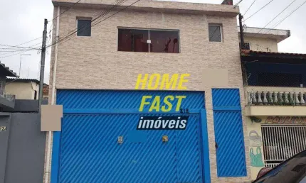 Sobrado com 3 dormitórios à venda, 178 m² por r$ 450.000,00 - vila gopoúva - guarulhos/sp