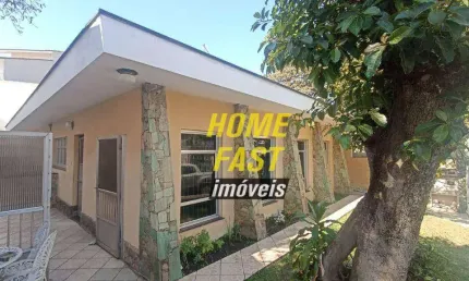 Casa com 3 dormitórios à venda, 154 m² por R$ 855.000,00 - Vila Rosália - Guarulhos/SP