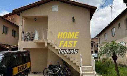 Casa com 2 dormitórios à venda, 65 m² por R$ 350.000,00 - Vila São João Batista - Guarulhos/SP