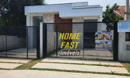 Sobrado com 3 dormitórios à venda, 163 m² por R$ 910.000,00 - Jardim dos Pinheiros - Atibaia/SP