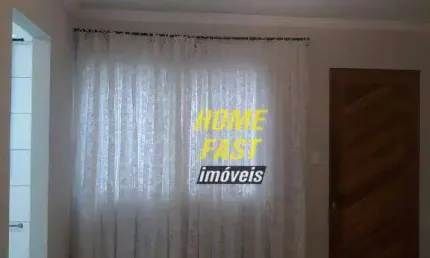 Apartamento com 2 dormitórios à venda, 45 m² por R$ 225.000,00 - Jardim Valéria - Guarulhos/SP