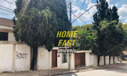 Sobrado com 4 dormitórios à venda, 360 m² por R$ 1.100.000,00 - Vila Rosália - Guarulhos/SP