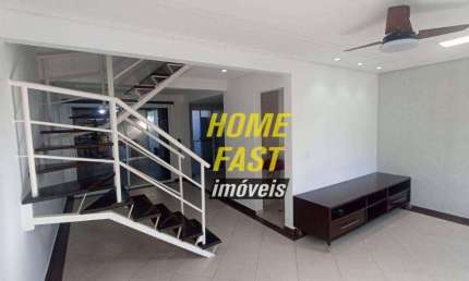 Sobrado com 3 dormitórios à venda, 100 m² por R$ 1.100.000,00 - Parque Renato Maia - Guarulhos/SP