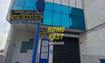 Prédio para alugar, 680 m² por R$ 22.200,00/mês - Centro - Guarulhos/SP