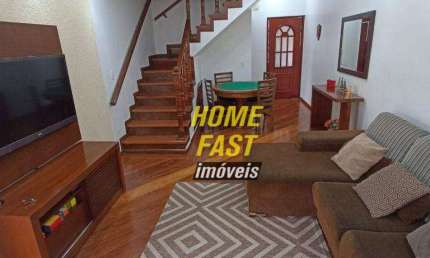 Sobrado com 3 dormitórios à venda, 225 m² por R$ 899.000,00 - Jardim Vila Galvão - Guarulhos/SP
