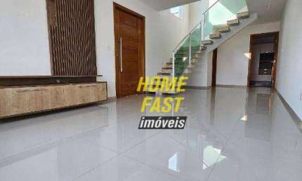Sobrado com 3 dormitórios à venda, 126 m² por R$ 870.000,00 - Gopoúva - Guarulhos/SP