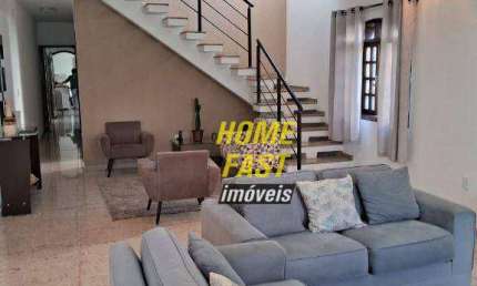 Sobrado com 4 dormitórios à venda, 200 m² por R$ 1.115.000,00 - Vila Paulista - Guarulhos/SP